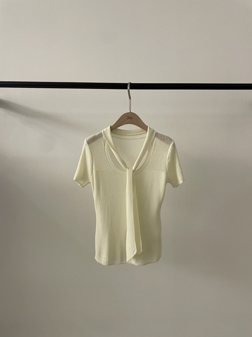 2DA/DARIMI-P韓國代購女裝新款職業熱賣時尚人氣針織衫2DA/DARIMI-P針織衫