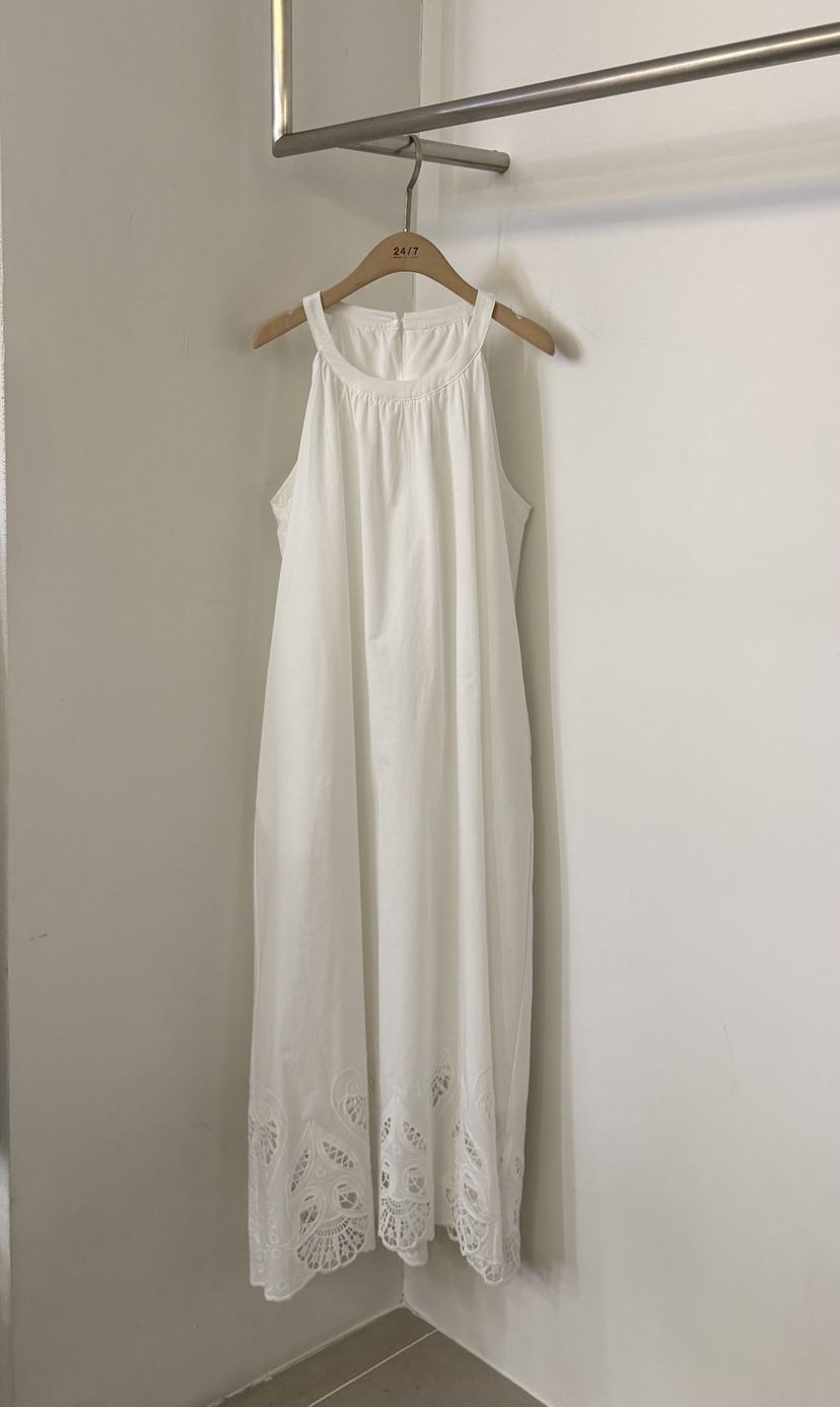 TWENTY FOUR SEVEN24-7韓國直郵實拍女士新款26春夏連衣裙TEWNTY FOUR SEVEN24-7連衣裙