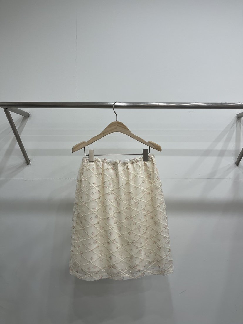 FIFTY韓國直郵實拍女裝新品推薦26春夏休閑人氣半身裙中短裙FIFTY半身裙/中短裙