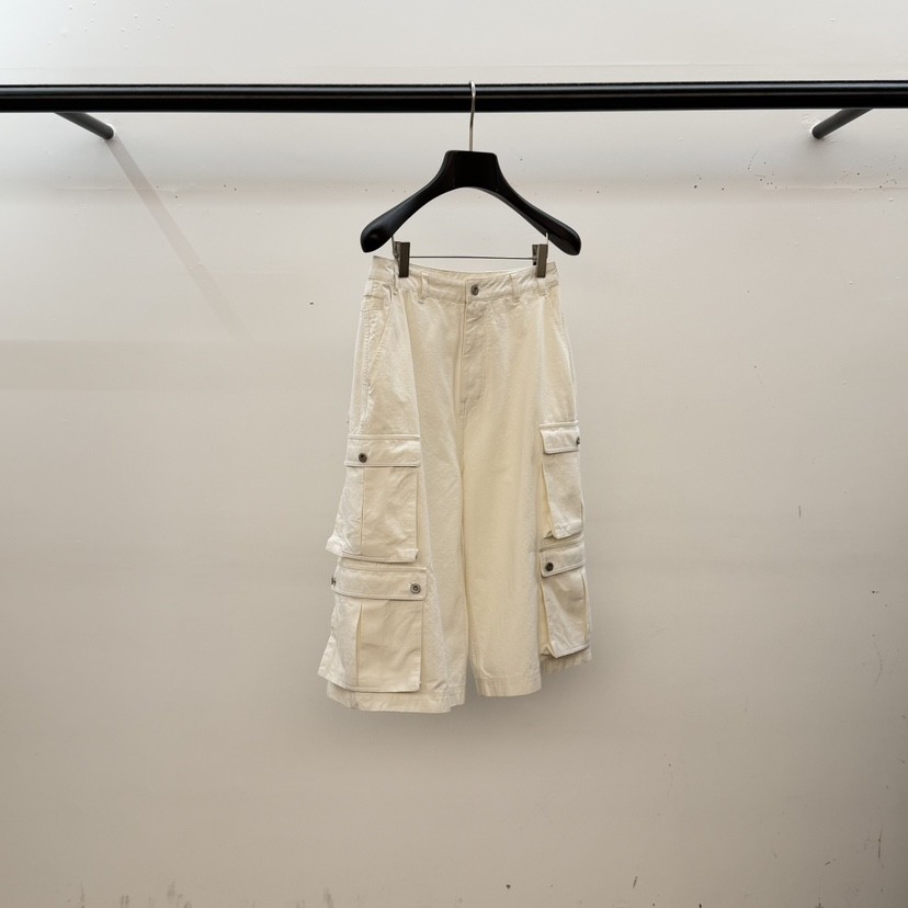 ID韓國直郵實拍女裝新款職業休閑人氣時尚推薦熱賣26春夏短褲ID短褲