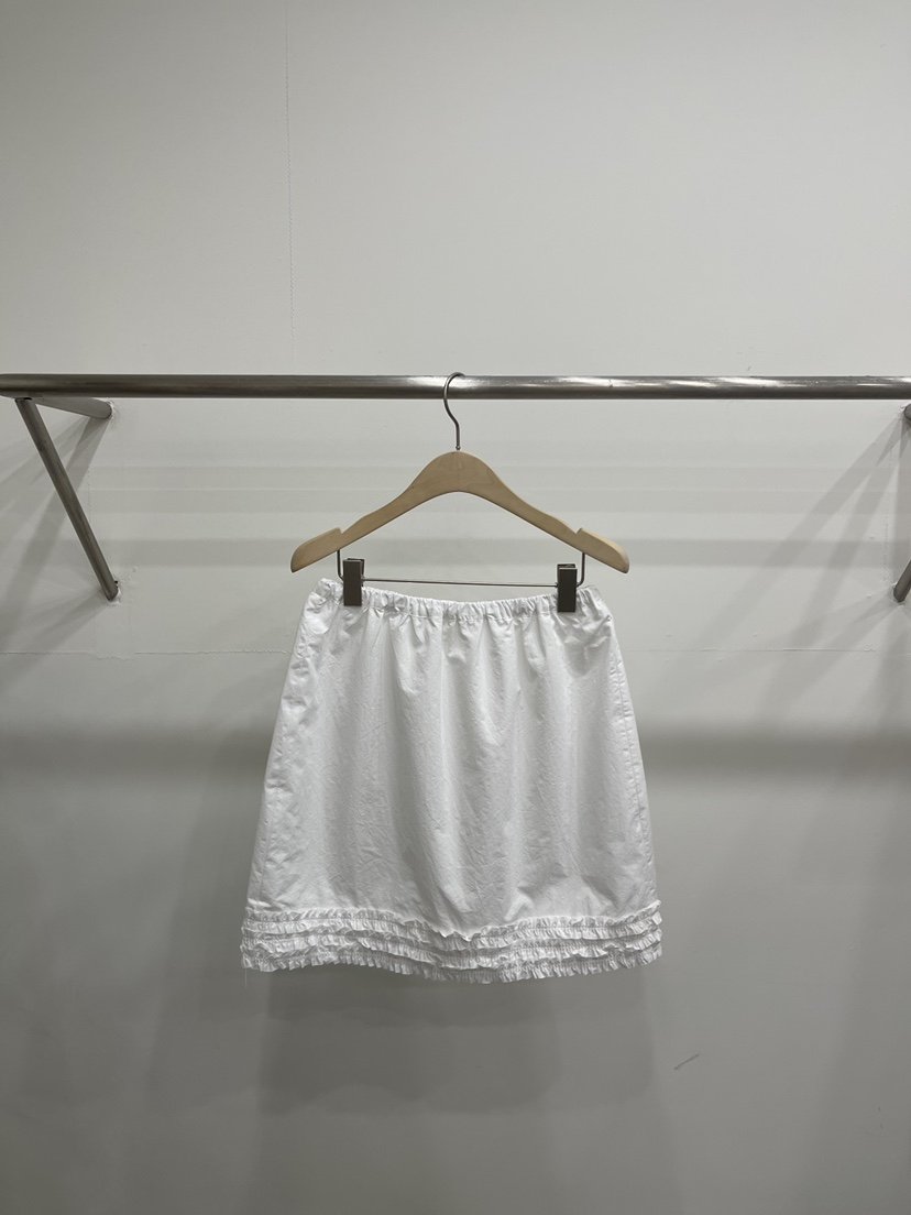 FIFTY韓國代購女士新款推薦人氣26春夏休閑熱賣職業時尚短裙FIFTY短裙