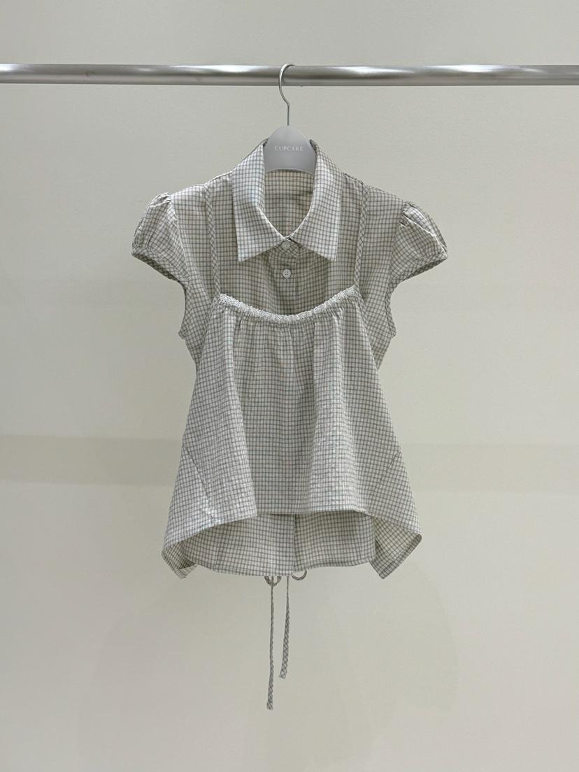 Ccds韓國東大門直郵女士新款26春夏休閑熱賣職業套裝兩件套Ccds套裝