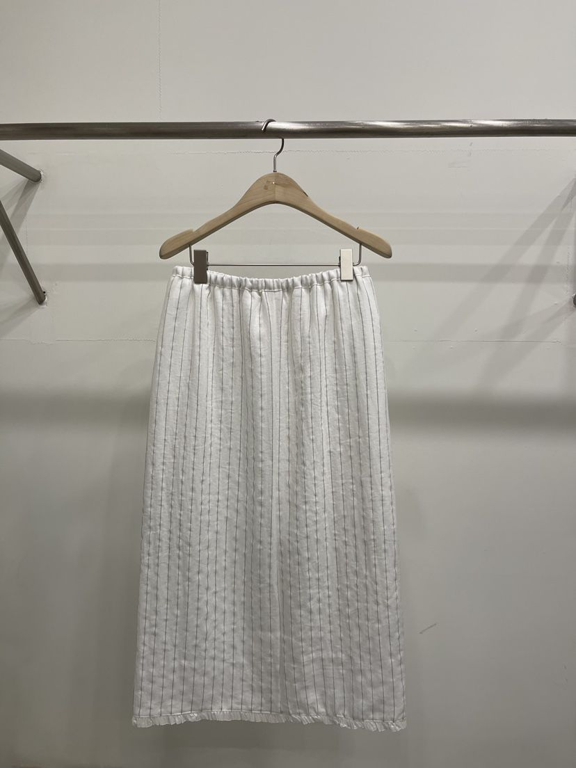 FIFTY韓國直郵女裝新品休閑熱賣26春夏人氣推薦職業時尚長裙FIFTY長裙