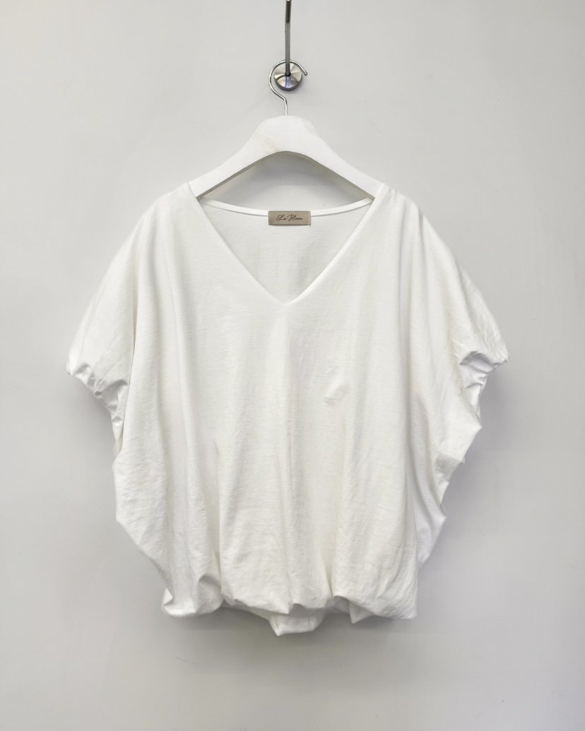 LA BLOOM韓國直郵實拍女士新品時尚人氣職業26春夏熱賣T恤La BloomT恤