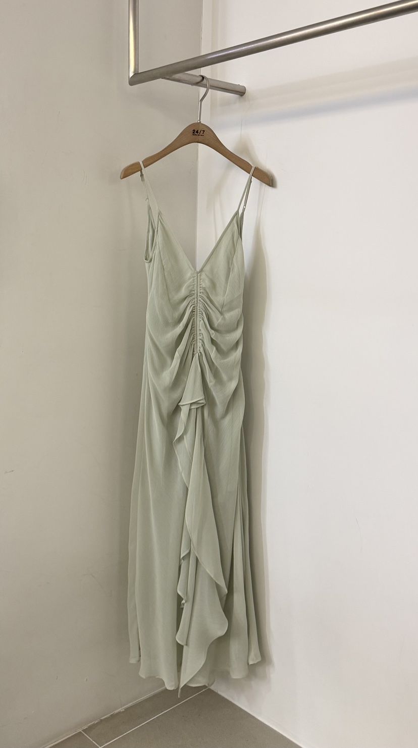 TWENTY FOUR SEVEN24-7韓國直郵女士新款26春夏連衣裙TEWNTY FOUR SEVEN24-7連衣裙