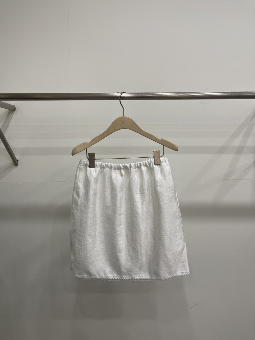 FIFTY韓國直郵女士新品人氣時尚休閑職業熱賣26春夏推薦短裙FIFTY短裙