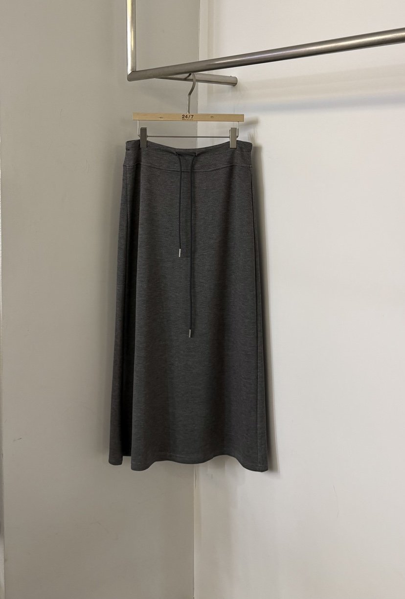 TWENTY FOUR SEVEN24-7韓國直郵女士新品時尚休閑長裙TEWNTY FOUR SEVEN24-7長裙