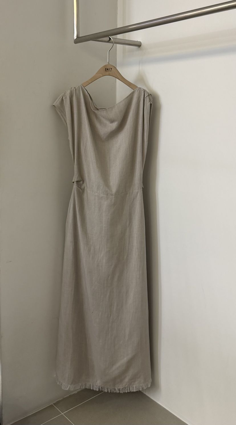 TWENTY FOUR SEVEN24-7韓國東大門代購女裝新款26春夏連衣裙TEWNTY FOUR SEVEN24-7連衣裙