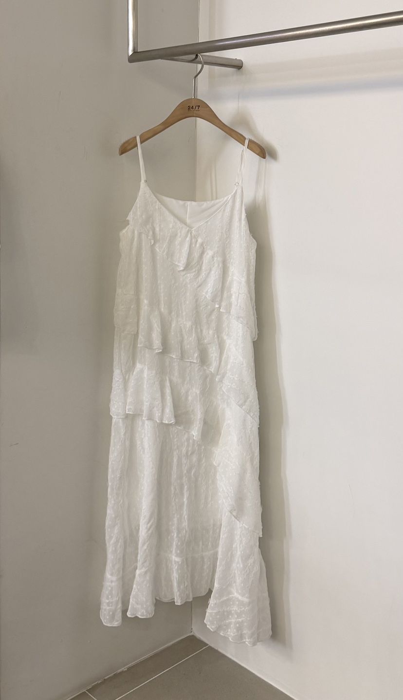 TWENTY FOUR SEVEN24-7韓國直郵實拍女士新款人氣連衣裙TEWNTY FOUR SEVEN24-7連衣裙