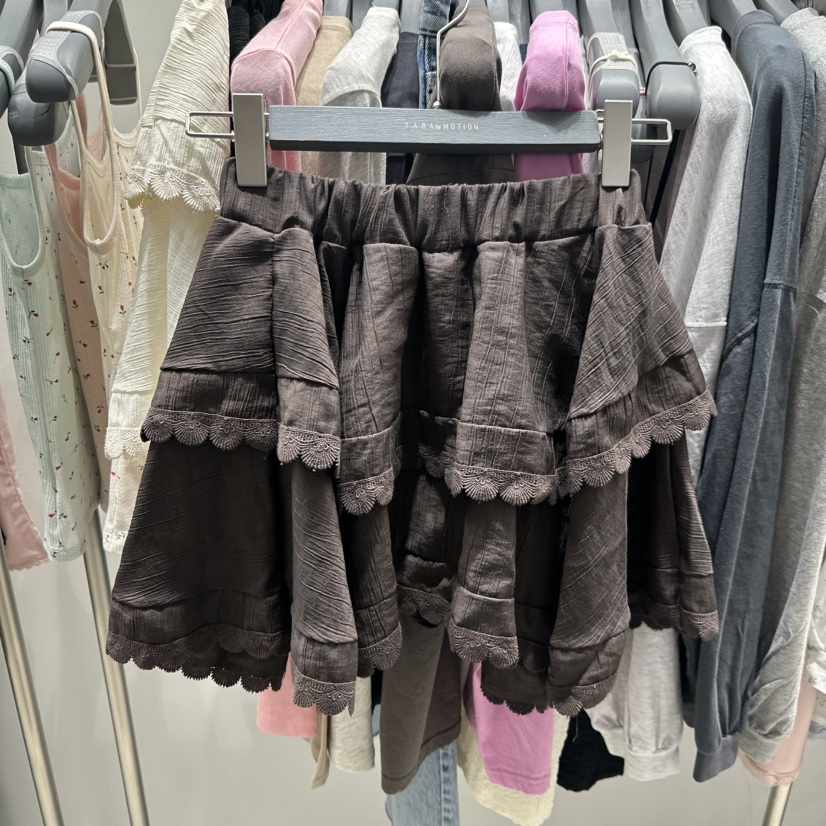 TARABY MOTION韓國東大門直郵女士新款職業休閑時尚裙褲TARABY MOTION裙褲