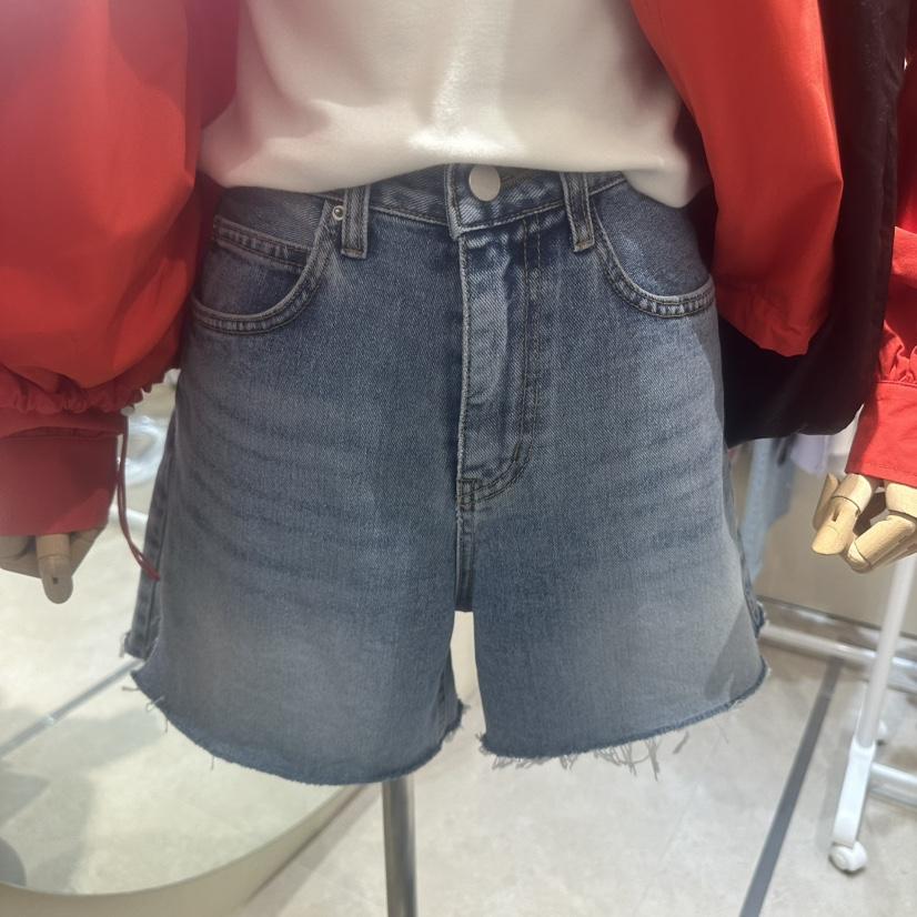 MUSE-P韓國東大門直郵女裝新款職業人氣休閑時尚26春夏短褲MUSE-P短褲