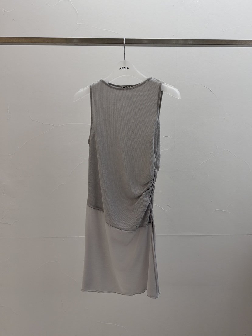 ACME韓國直郵女裝新款職業休閑時尚26春夏推薦熱賣連衣裙ACME連衣裙