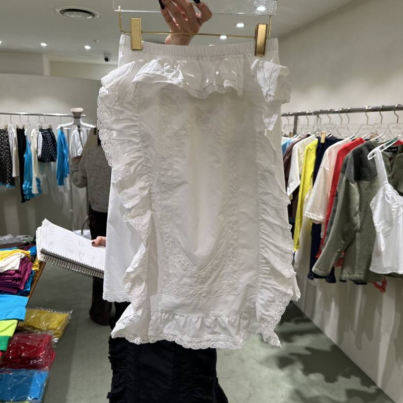 JERRY HALL-P韓國直郵實拍女裝新品時尚人氣休閑推薦長裙JERRY HALL長裙