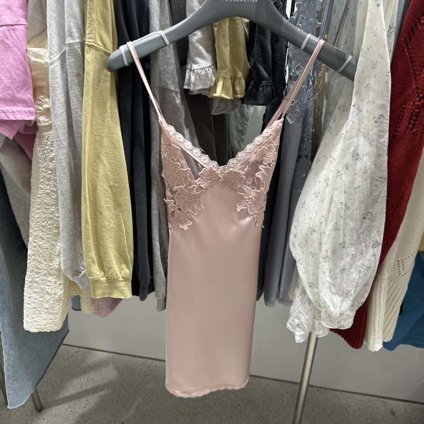 TARABY MOTION韓國直郵實拍女士新品休閑時尚26春夏連衣裙TARABY MOTION連衣裙