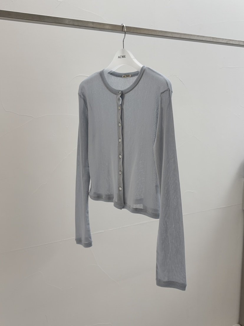 ACME韓國直郵女士新款熱賣時尚職業推薦休閑人氣26春夏針織衫ACME針織衫