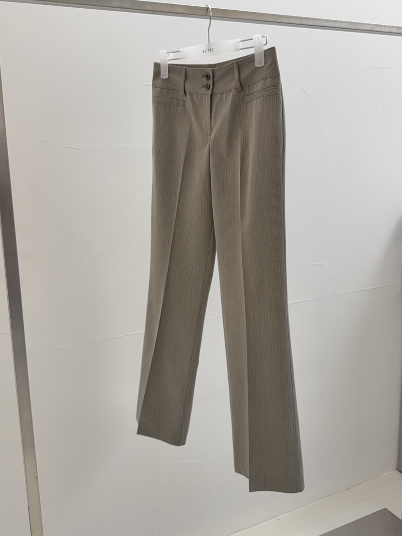 ACME韓國東大門代購女士新品人氣26春夏職業時尚休閑休閑褲ACME休閑褲