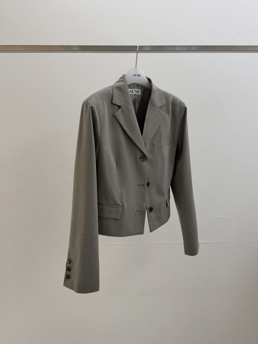 ACME韓國直郵女士新品時尚休閑推薦職業人氣26春夏熱賣夾克ACME夾克