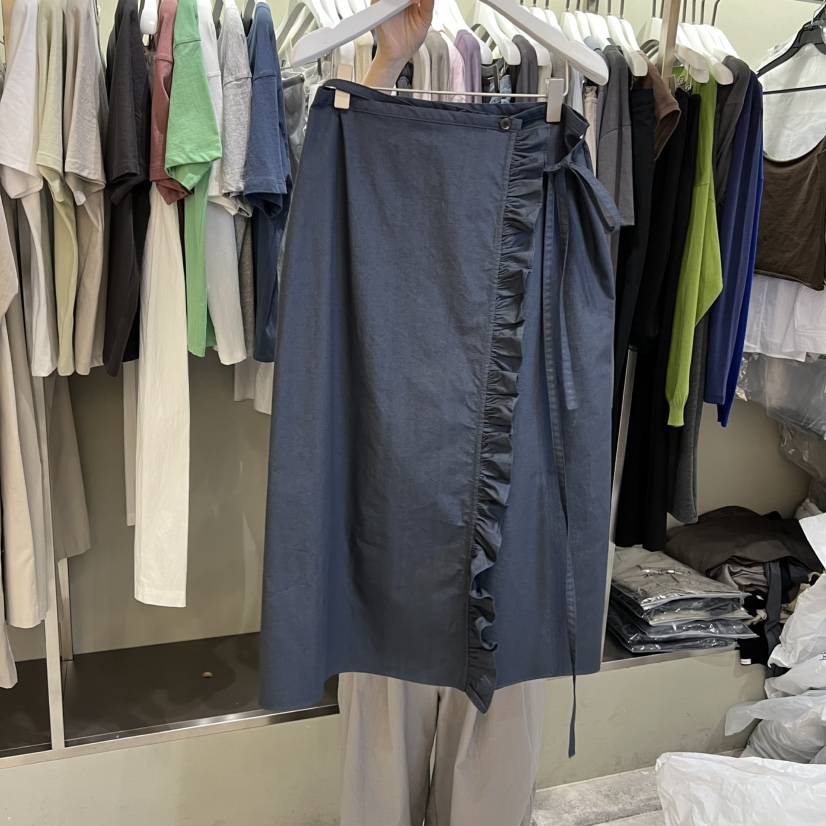 FAVE/FAVOURITE韓國東大門代購女裝新品時尚半身裙中短裙FAVE/FAVOURITE半身裙/中短裙