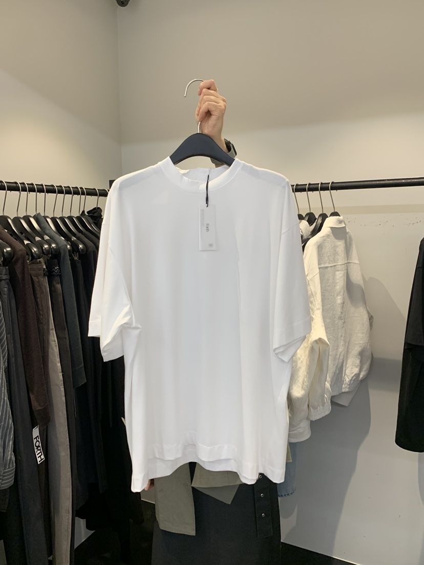 FORTH韓國直郵女裝新品熱賣職業時尚人氣26春夏休閑推薦T恤FORTHT恤