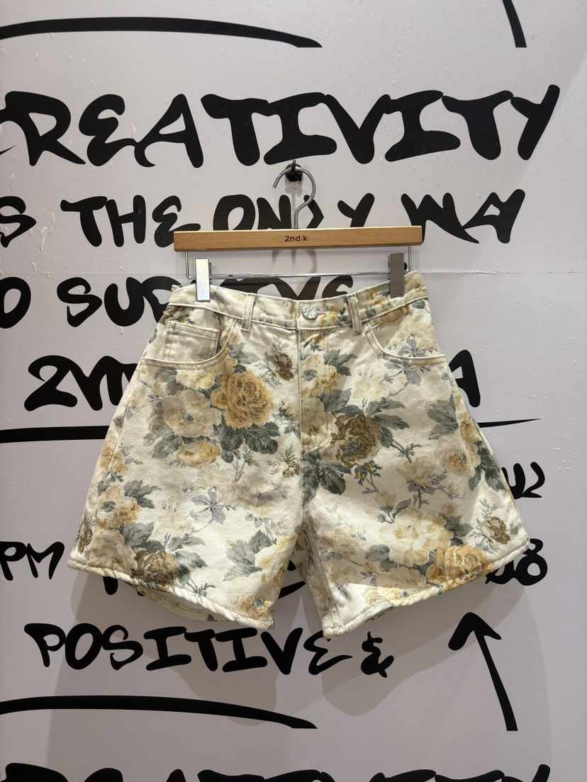 2ND K韓國東大門直郵女士新品熱賣時尚推薦職業休閑短褲2ND K短褲