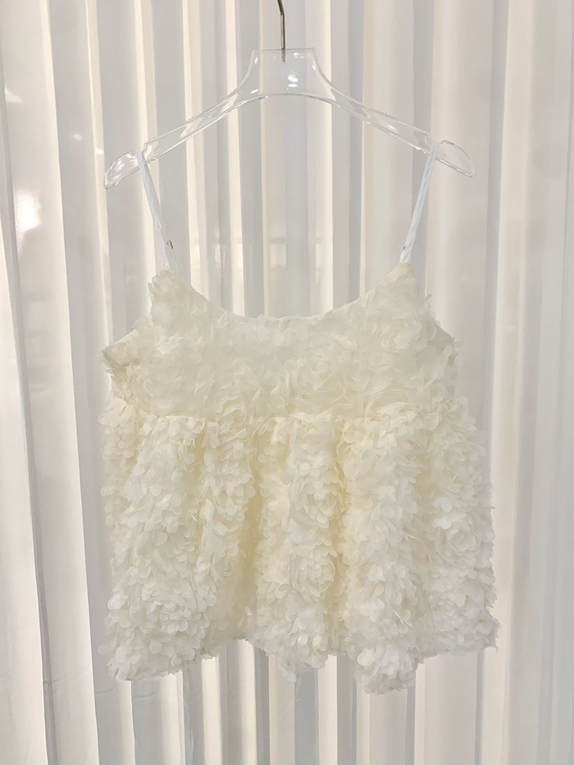 FABRIC韓國東大門代購女士新品推薦26春夏休閑人氣吊帶背心FABRIC吊帶/背心