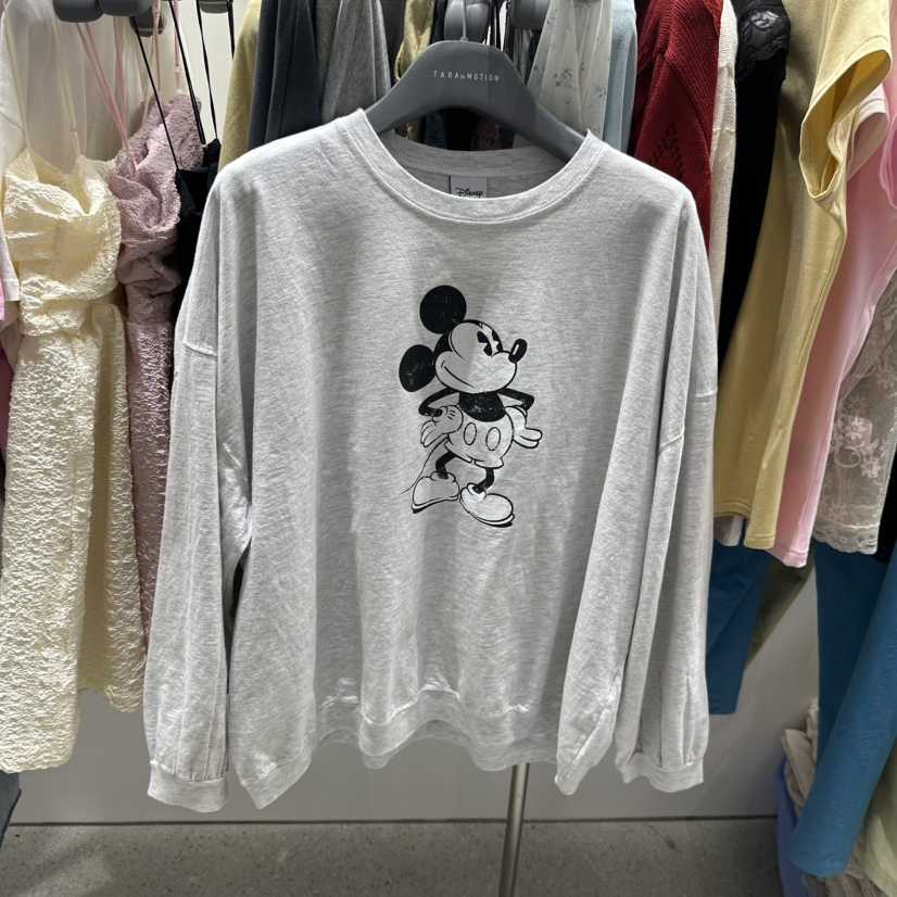 TARABY MOTION韓國代購女士新款時尚職業休閑長袖T恤褶皺TARABY MOTION長袖T恤