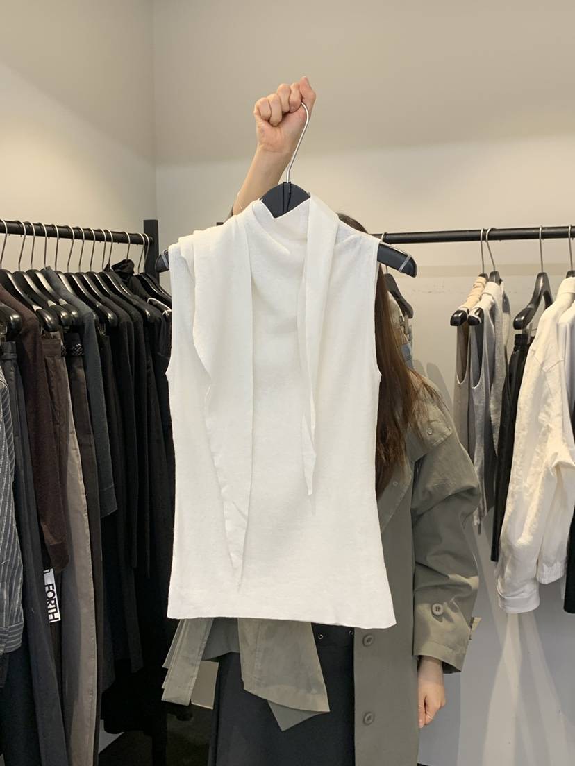 FORTH韓國東大門代購女裝新款職業休閑熱賣時尚人氣吊帶背心FORTH吊帶/背心