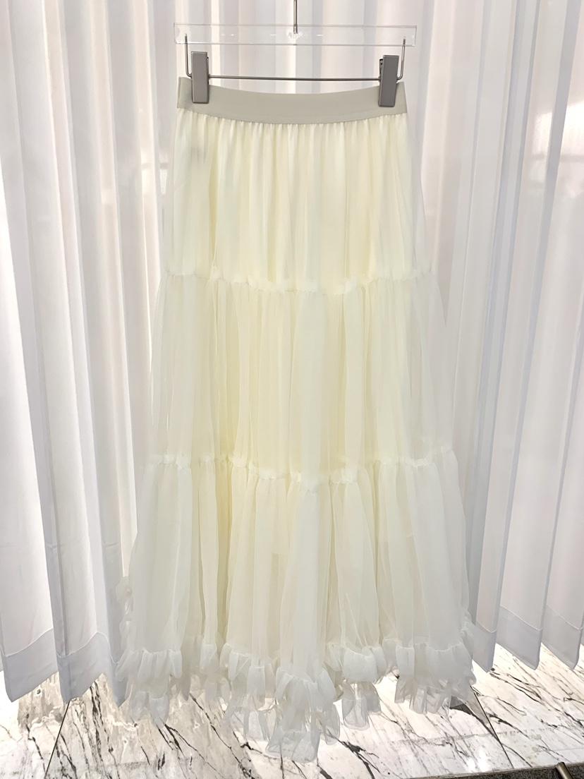 FABRIC韓國東大門代購女裝新品職業推薦熱賣時尚休閑長裙FABRIC長裙