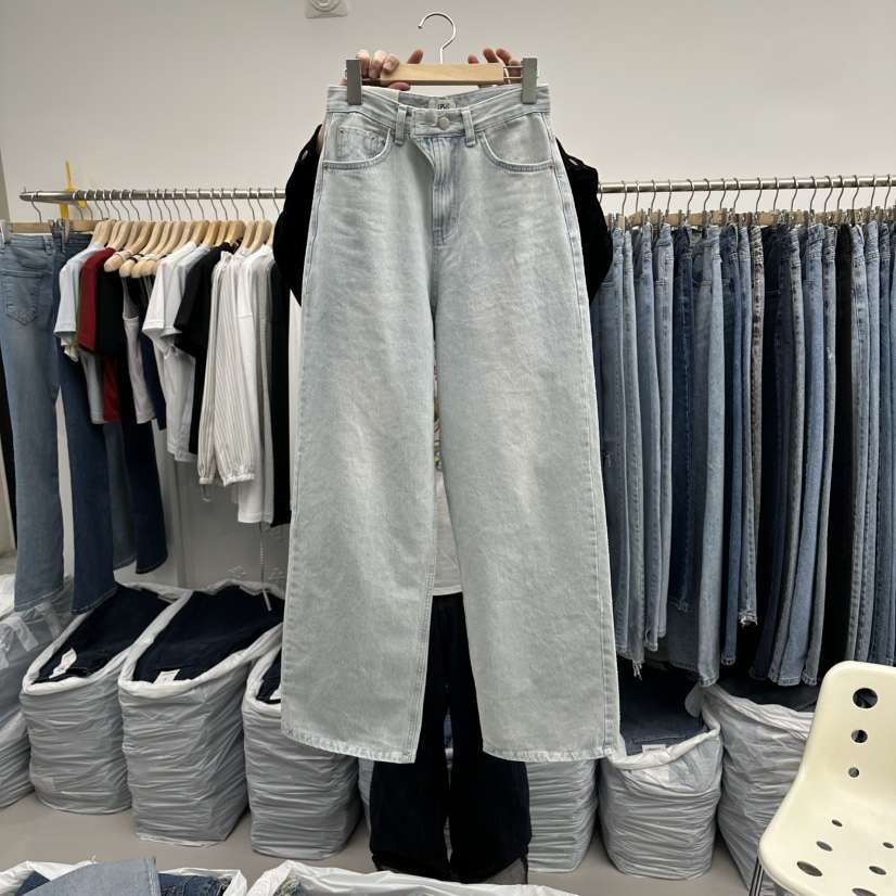 PAI韓國東大門代購女裝新款職業26春夏熱賣時尚推薦牛仔褲[PΛi]_PAi牛仔褲