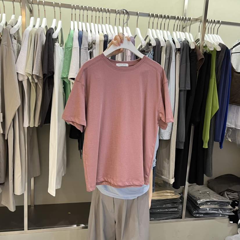 FAVE/FAVOURITE韓國直郵實拍女士新品推薦休閑時尚熱賣T恤FAVE/FAVOURITET恤