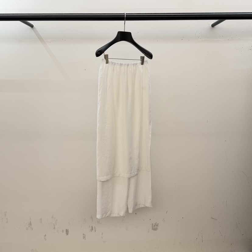 ID韓國直郵女裝新款休閑時尚人氣推薦26春夏熱賣職業裙褲ID裙褲