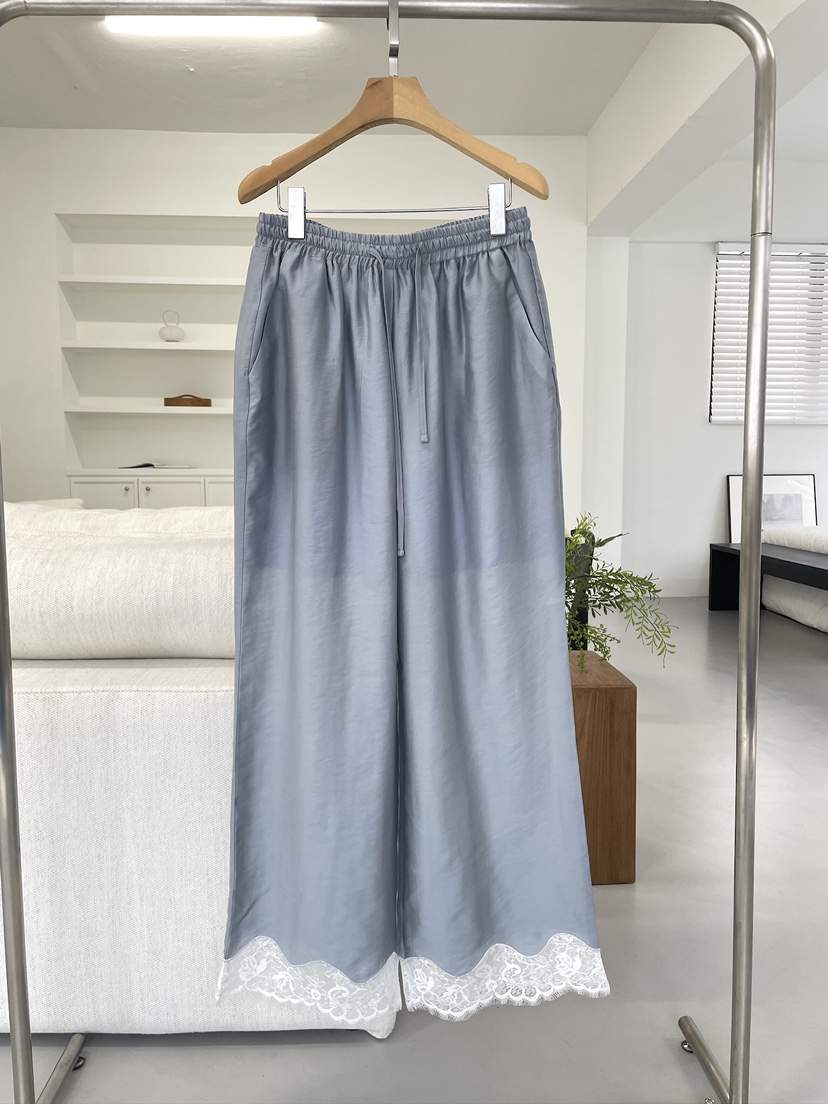 EDITION-P韓國東大門直郵女士新款熱賣時尚26春夏休閑褲EDITION/CHAHEE休閑褲