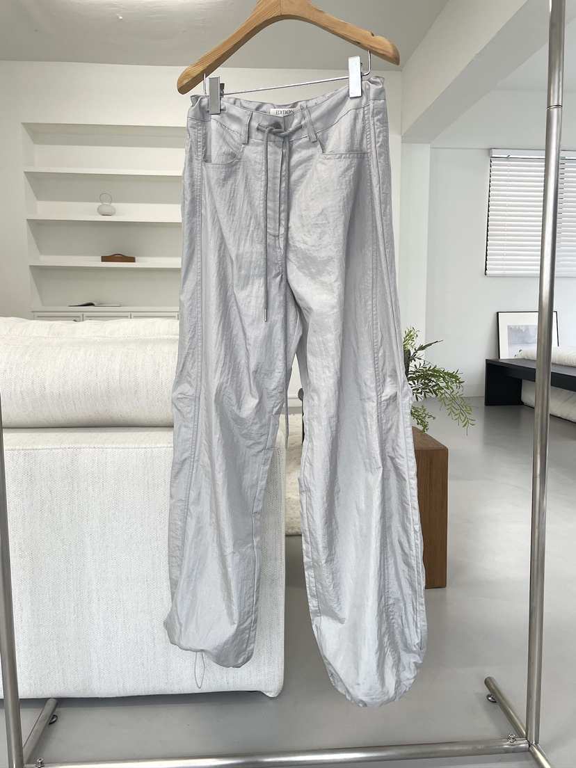 EDITION-P韓國代購女裝新品時尚26春夏休閑人氣推薦休閑褲EDITION/CHAHEE休閑褲