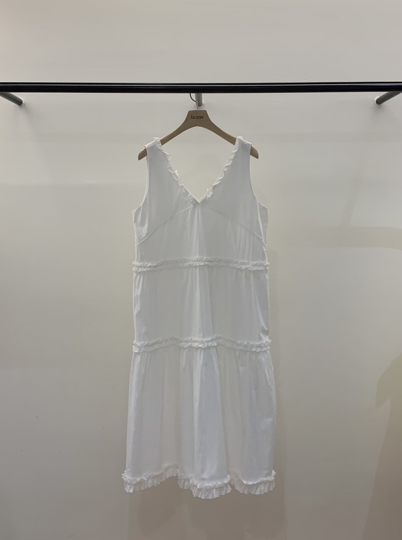 LA CREME韓國東大門直郵女士新款職業時尚人氣熱賣連衣裙LA CREME連衣裙