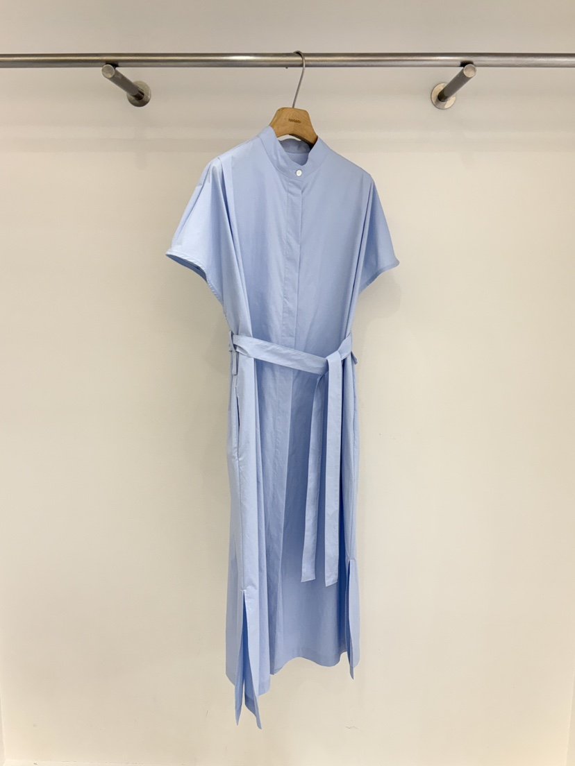 TOOGOOD韓國直郵女士新品時尚人氣熱賣26春夏連衣裙含腰帶棉TOOGOOD連衣裙