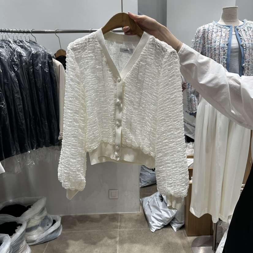 ENVY韓國代購女裝新品休閑26春夏推薦熱賣人氣時尚針織衫ENVY針織衫