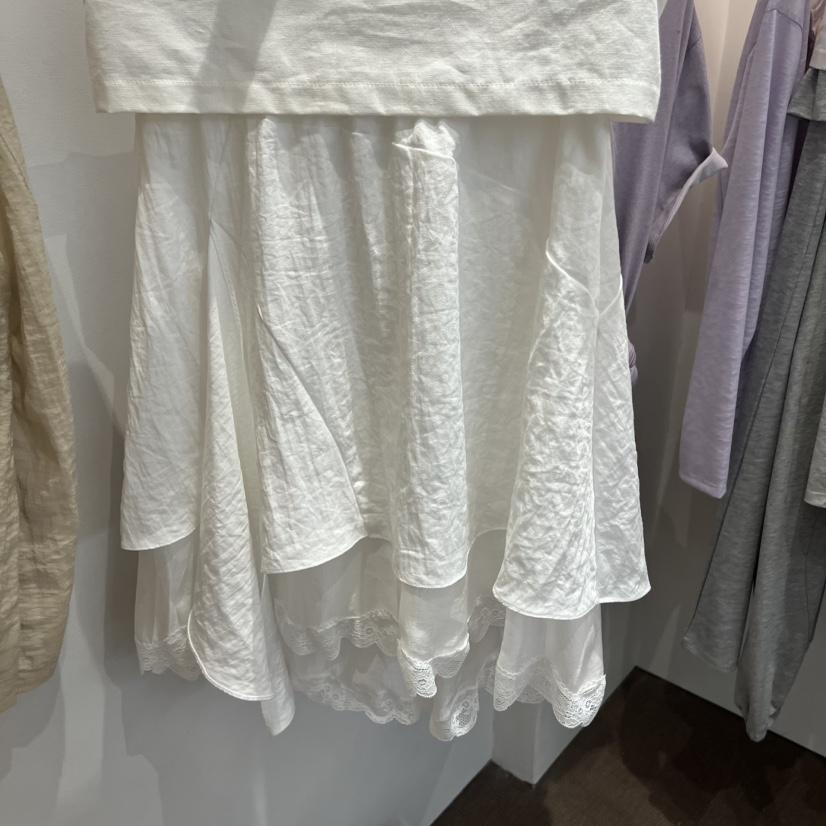 SIHO ARCHIVE韓國東大門代購女裝新款人氣職業休閑短裙蕾絲SIHO ARCHIVE短裙