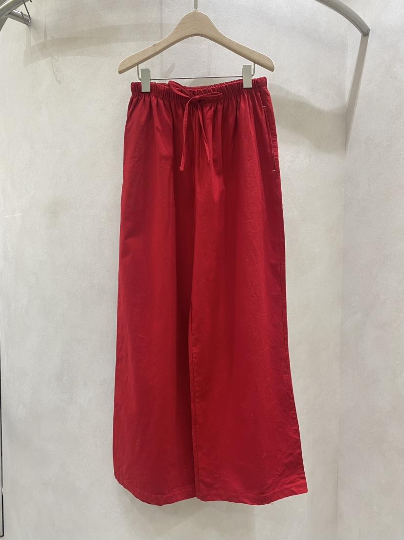 WHO IS SHE韓國直郵實拍女士新品職業推薦人氣休閑休閑褲WHO IS SHE休閑褲