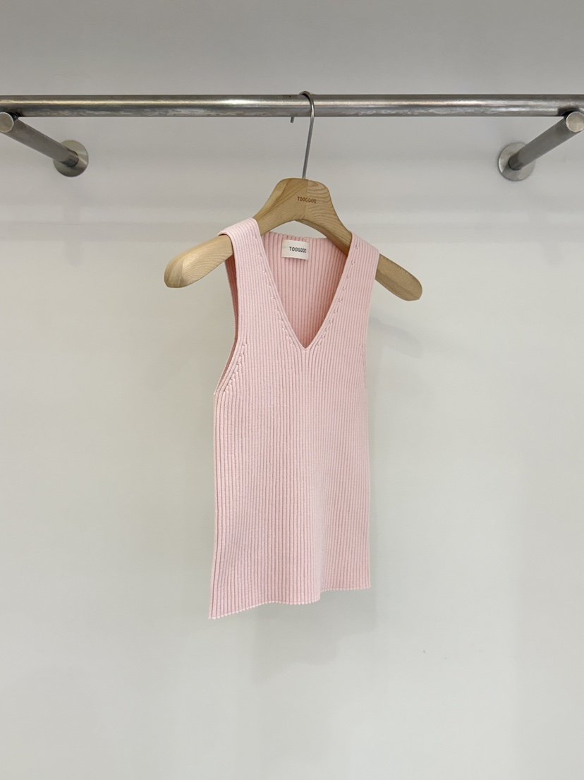 TOOGOOD韓國代購女士新品26春夏人氣休閑推薦時尚吊帶背心TOOGOOD吊帶/背心