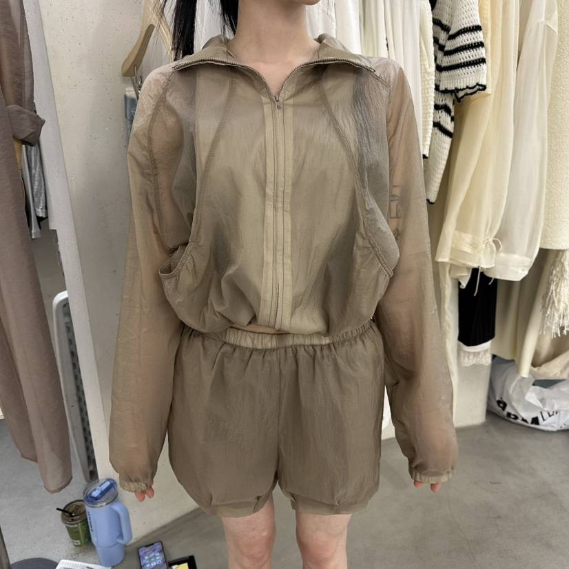 FOUNDATION韓國東大門代購女裝新款時尚休閑人氣推薦夾克FOUNDATION夾克