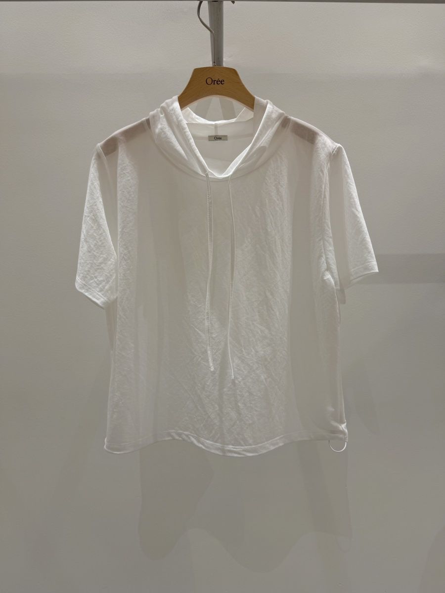 OREE韓國直郵實拍女裝新品熱賣人氣推薦職業26春夏時尚T恤OREET恤