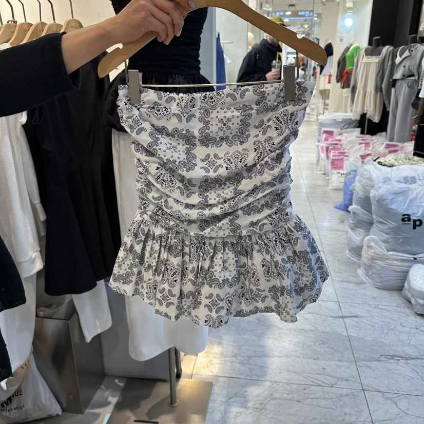 HABLE韓國直郵女裝新品休閑人氣26春夏職業熱賣時尚吊帶背心HABLE吊帶/背心