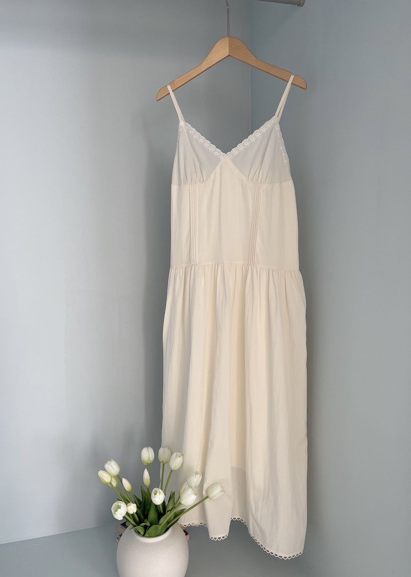 MINIQUEENS韓國代購女裝新款職業人氣26春夏推薦連衣裙褶裥MINIQUEENS連衣裙