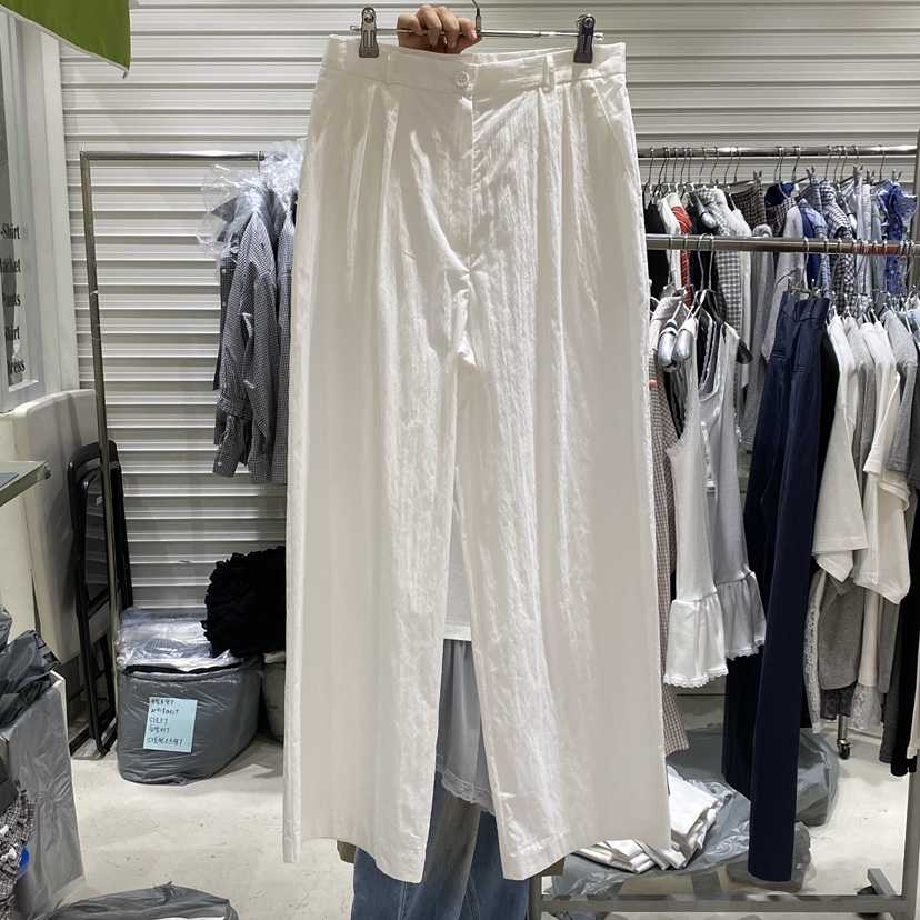 BRICKLANE韓國直郵女裝新品26春夏職業推薦休閑時尚休閑褲BRICKLANE休閑褲