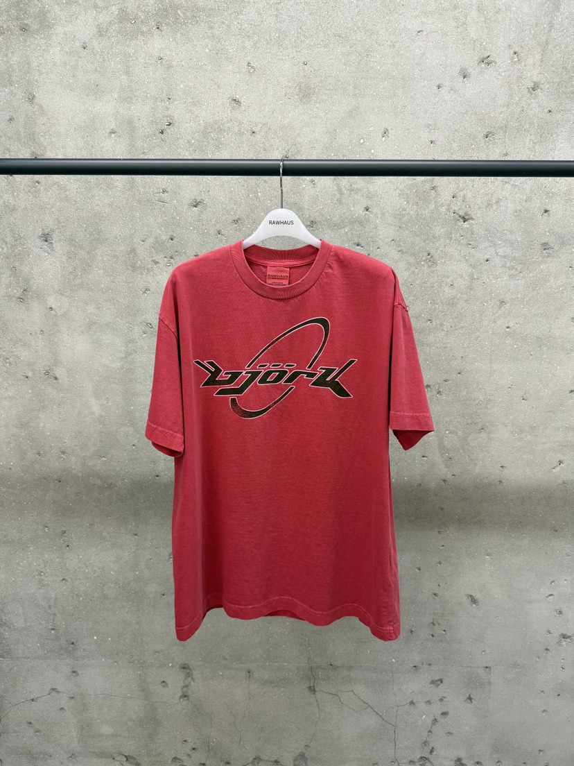 EST韓國東大門直郵女士新款人氣推薦時尚26春夏熱賣休閑T恤EST/RAWHAUST恤