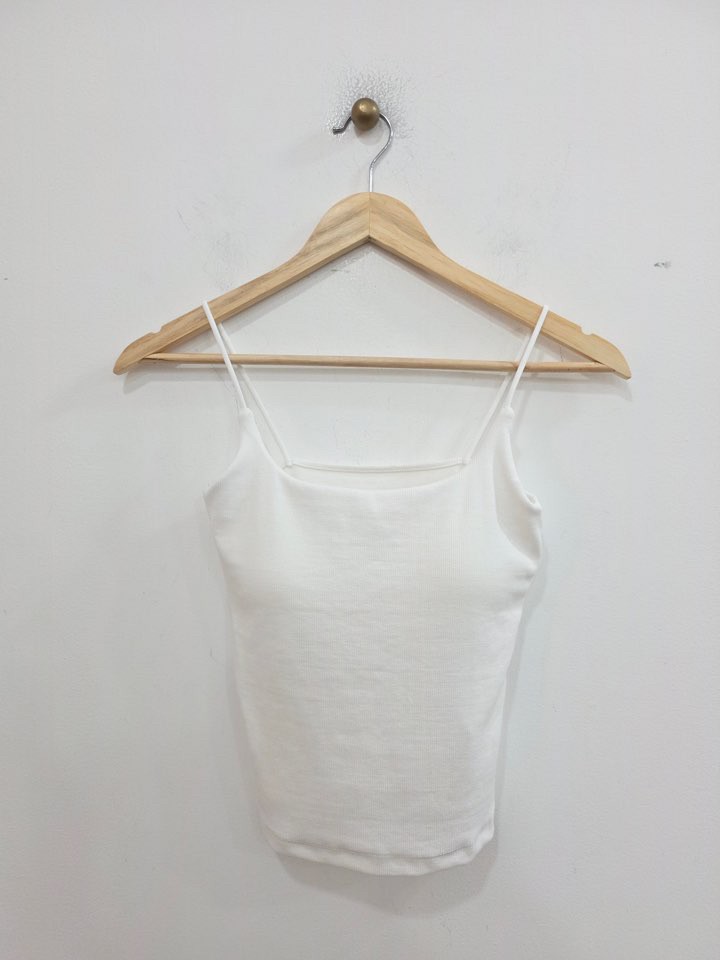 LE MIU韓國代購女裝新款職業26春夏時尚熱賣休閑吊帶背心LE_MIU吊帶/背心