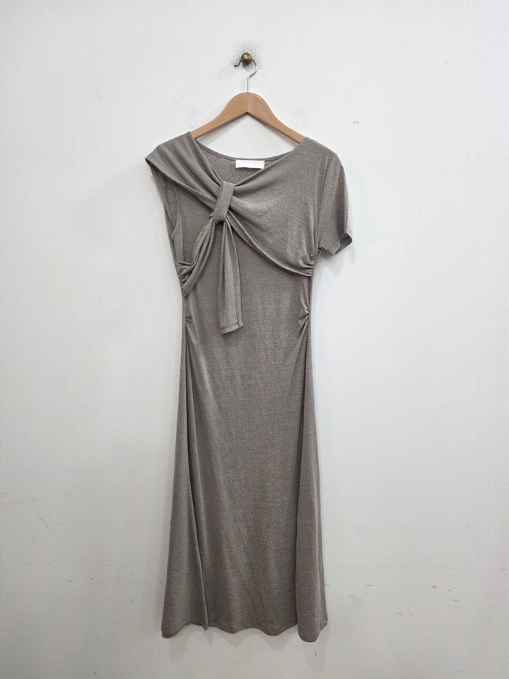 LE MIU韓國直郵女士新款職業推薦26春夏休閑時尚人氣連衣裙LE_MIU連衣裙