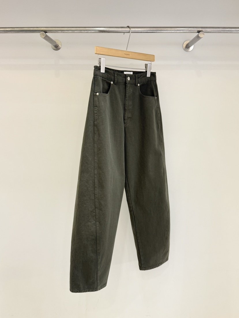 TOOGOOD韓國東大門直郵女士新品26春夏休閑人氣職業休閑褲TOOGOOD休閑褲