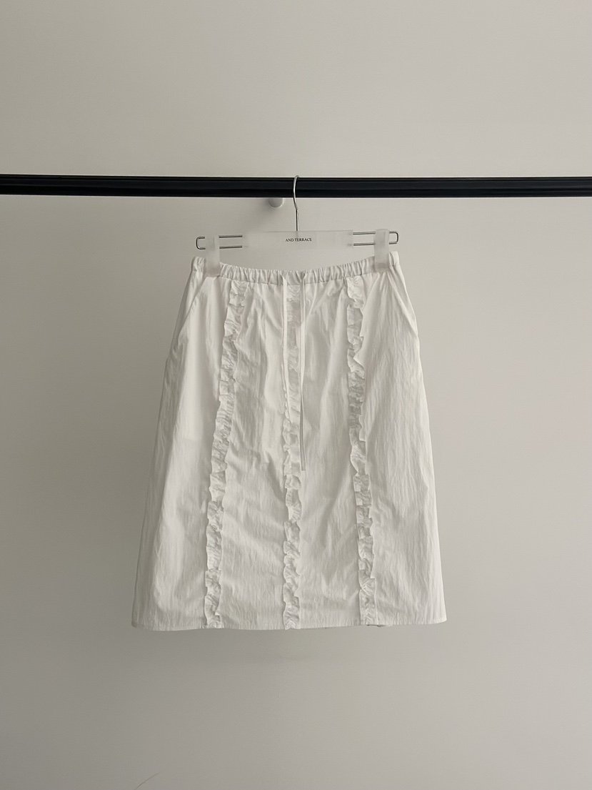 ANDTERRACE韓國東大門直郵女士新品職業休閑半身裙中短裙ANDTERRACE半身裙/中短裙