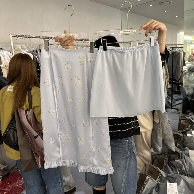 DOUBLE STANDARD/LE SMOKING/MAISONSTAFF韓國東大門代購女裝新款推薦套裝MAISONSTAFF套裝